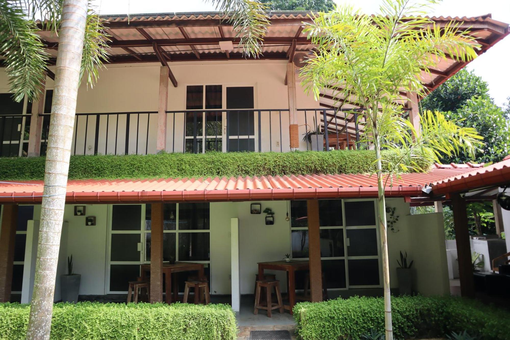 Hotel Pineview Unawatuna Exteriér fotografie