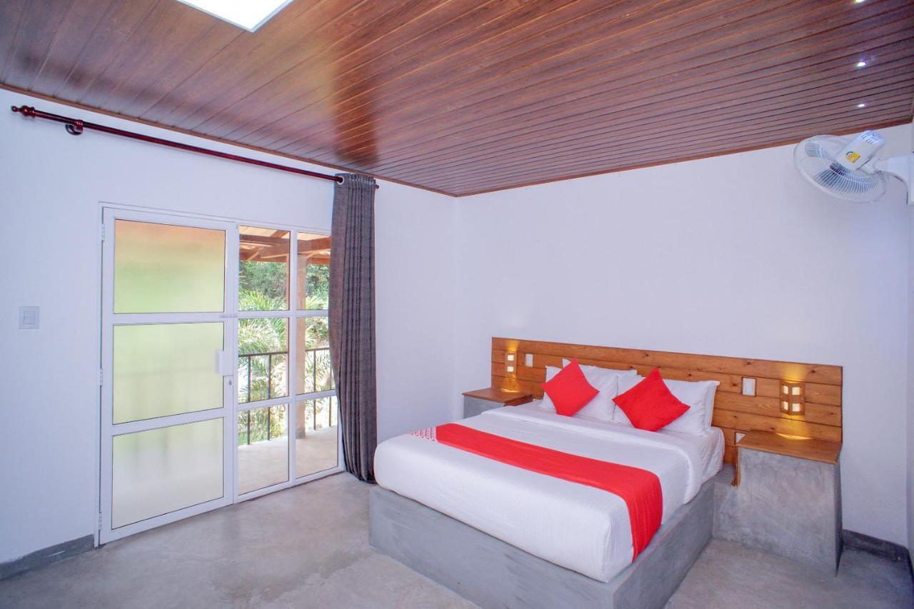 Hotel Pineview Unawatuna Exteriér fotografie