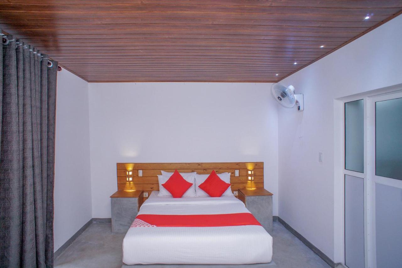 Hotel Pineview Unawatuna Exteriér fotografie